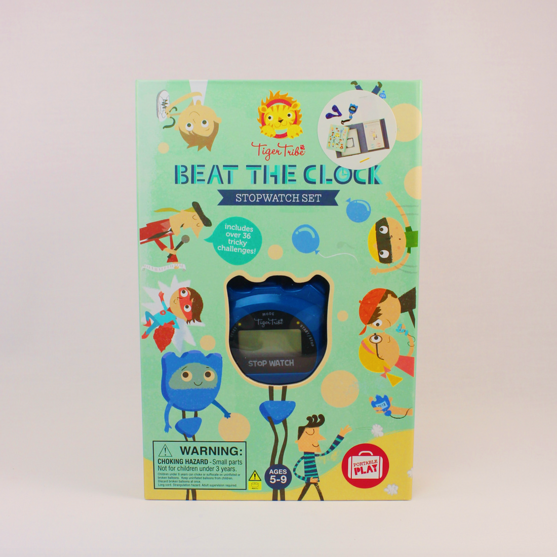 Beat the Clock - Stopwatch Set