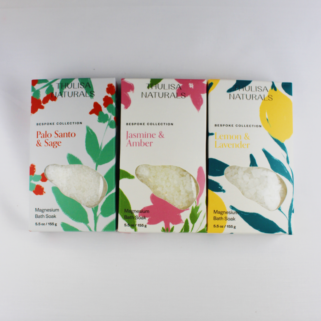 Magnesium Bath Soaks