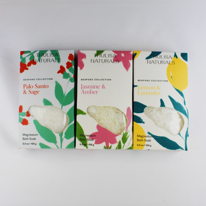 Magnesium Bath Soaks