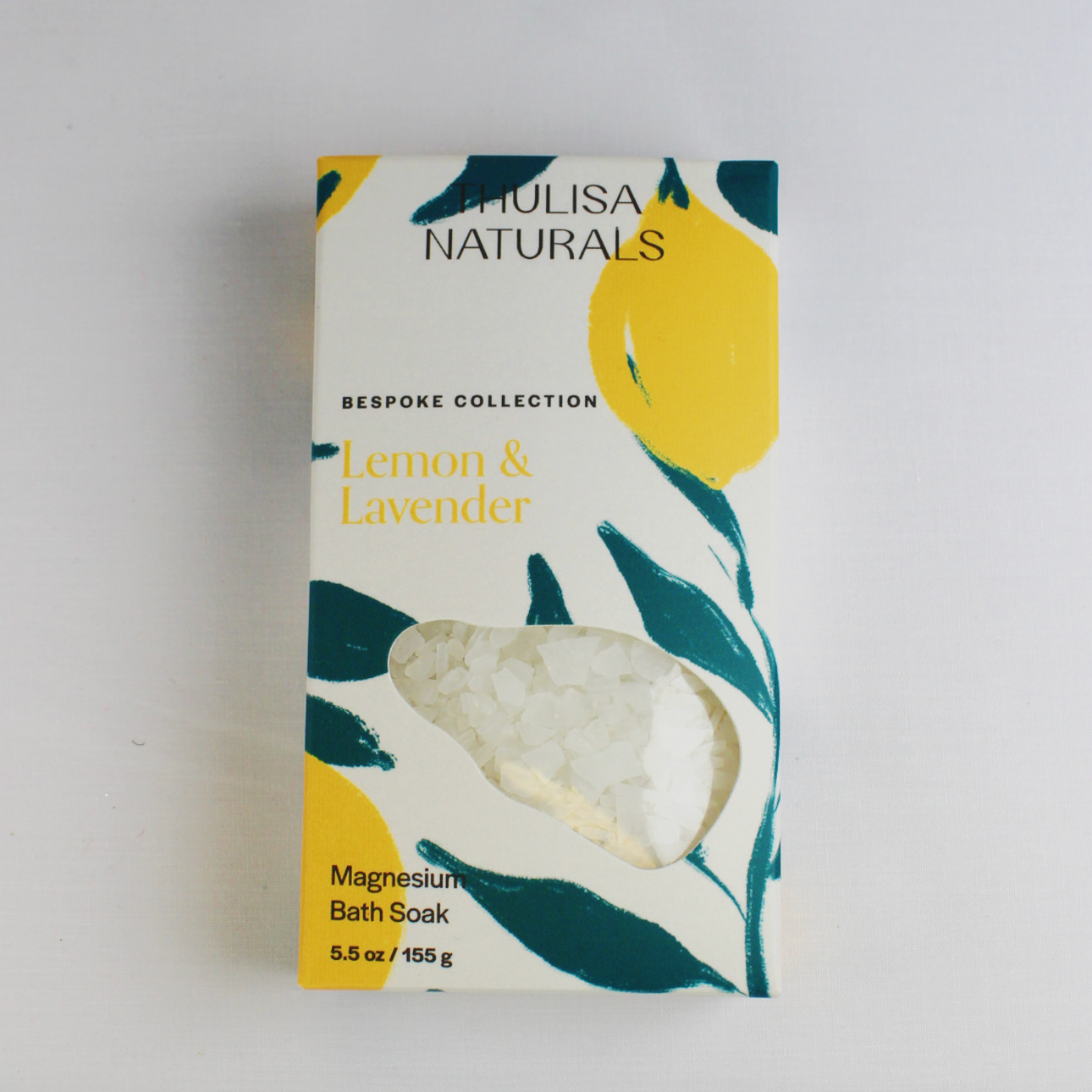 Magnesium Bath Soaks