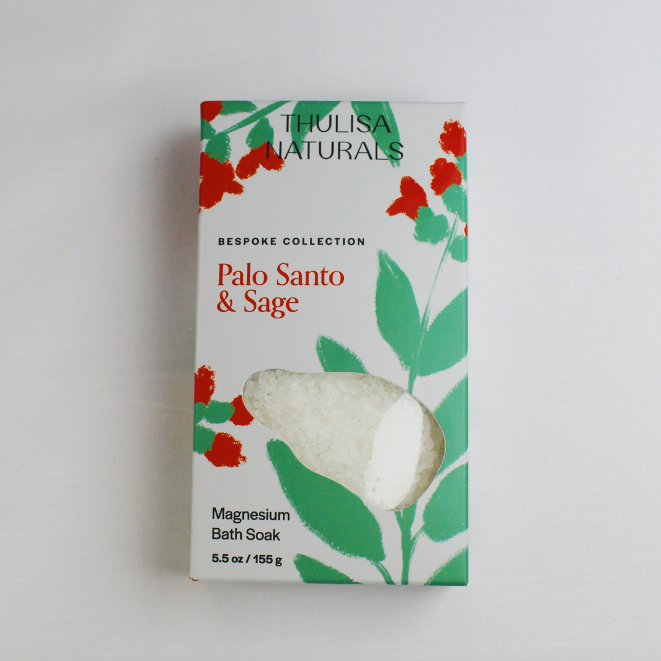 Magnesium Bath Soaks