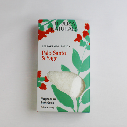 Magnesium Bath Soaks