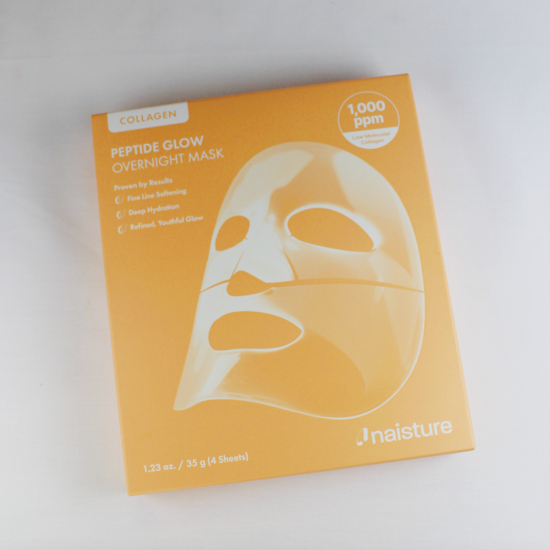 Overnight Peptide Glow Masks