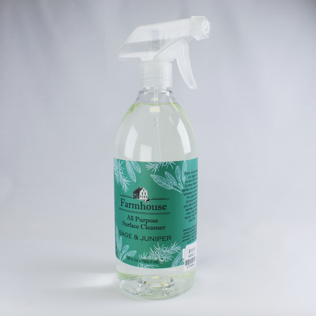 Sage and Juniper Dish Soap