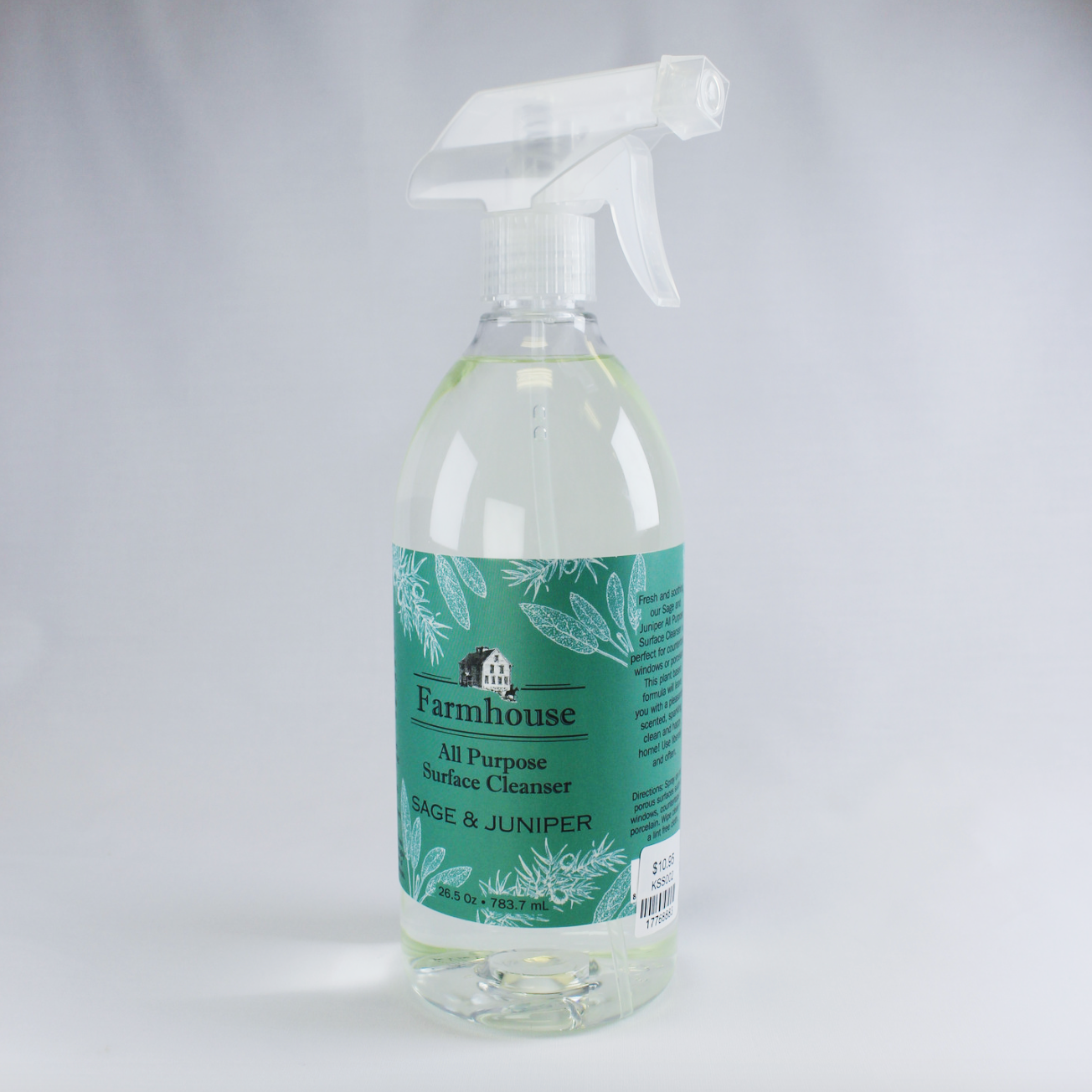 Sage and Juniper Dish Soap