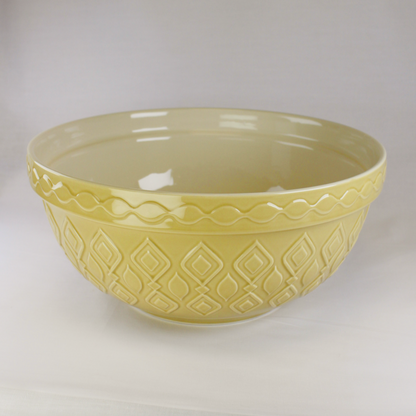 Vintage Farm Stoneware Mixing Bowl