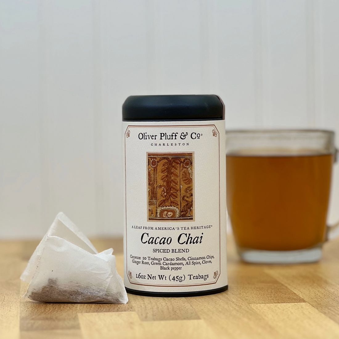 Oliver Pluff &amp; Co Chai