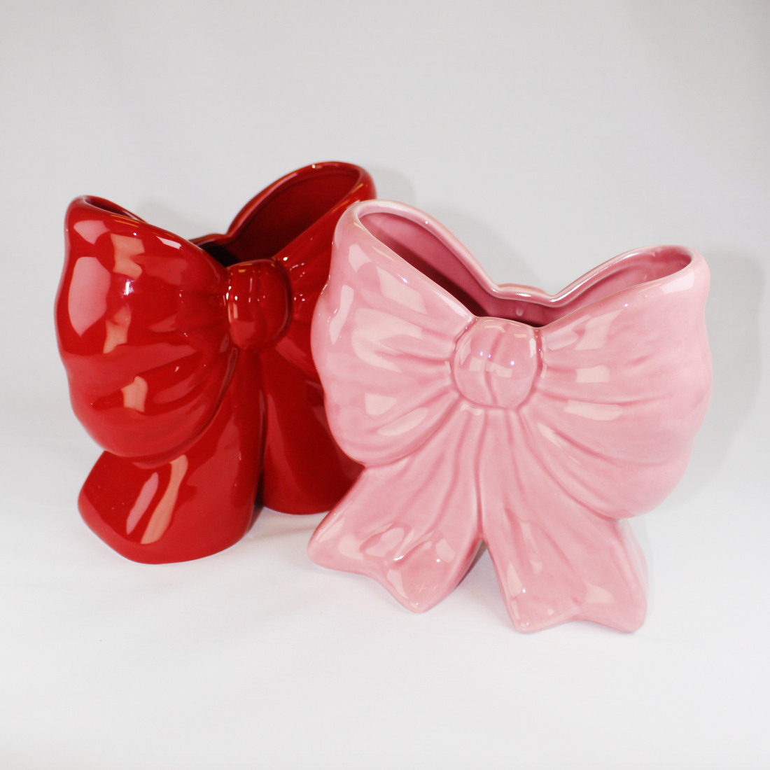 Bow Vase