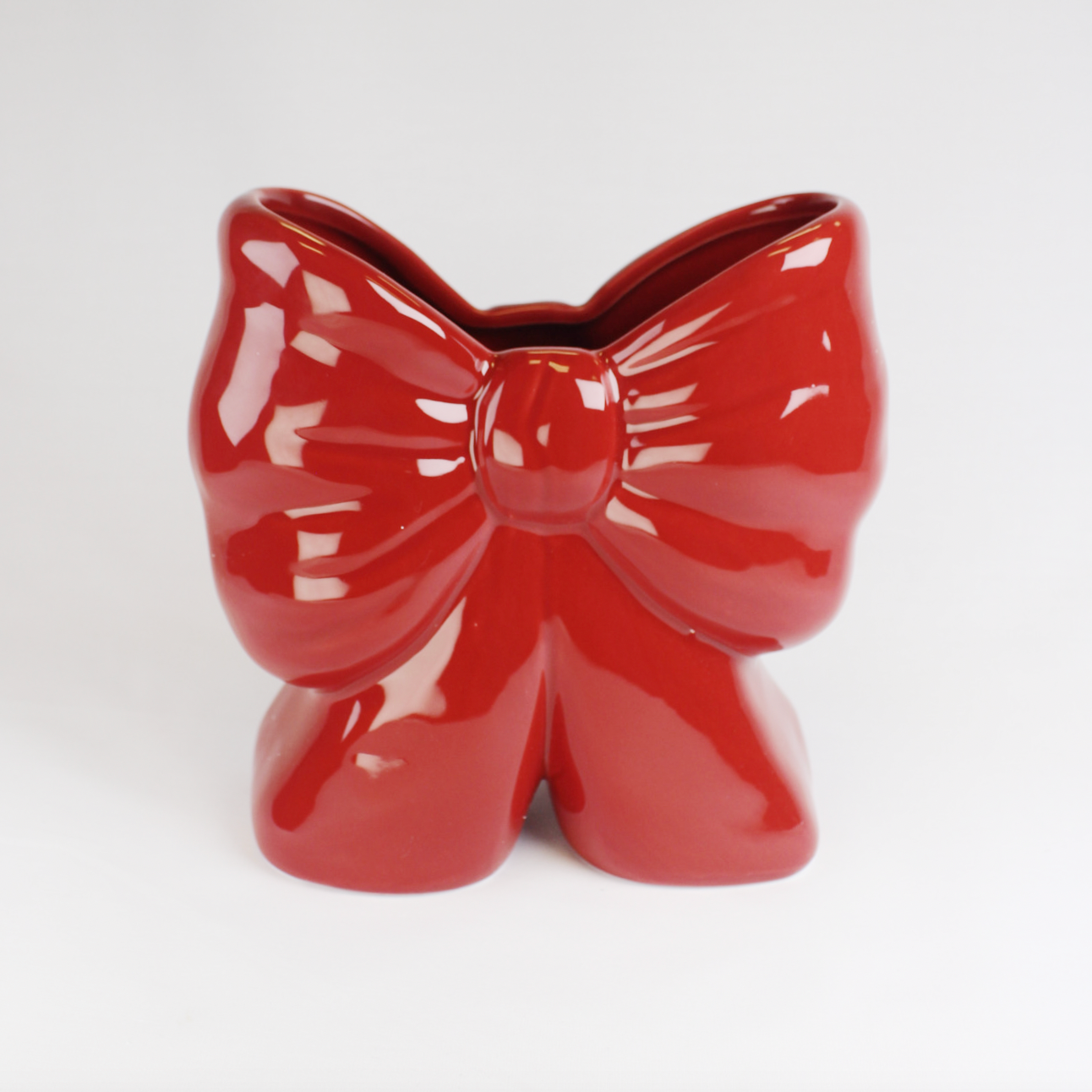 Bow Vase