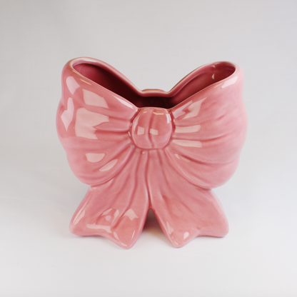 Bow Vase