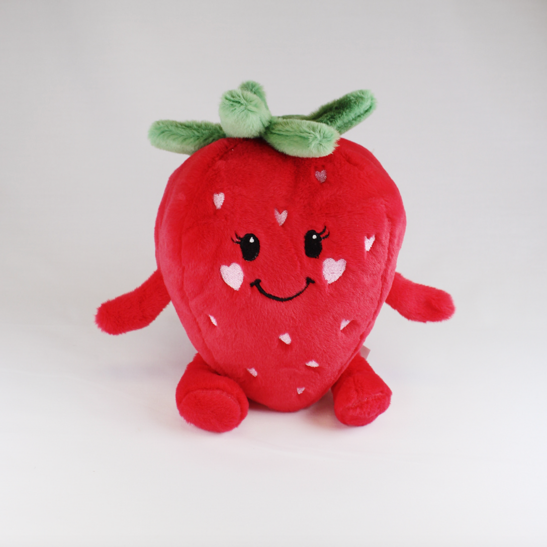 Plush Berry
