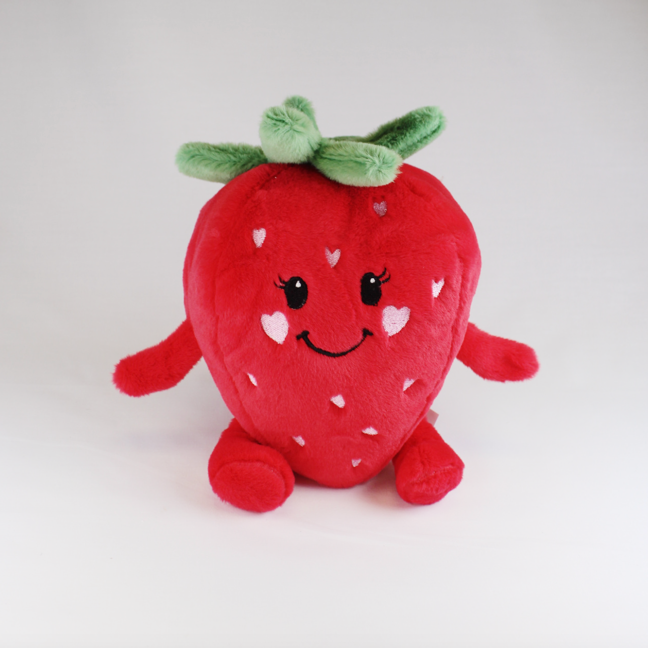 Plush Berry