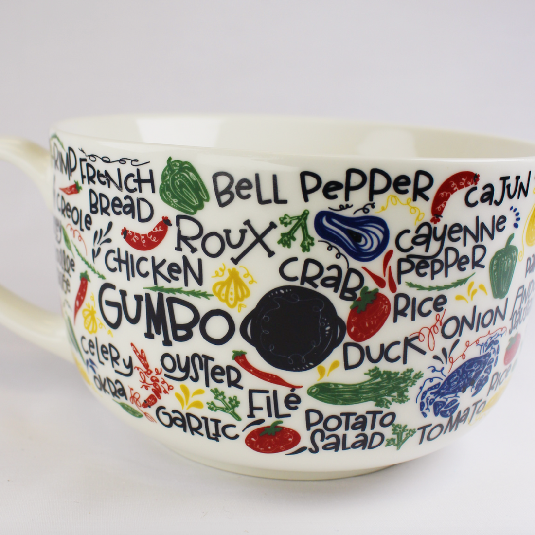 Gumbo Bowl