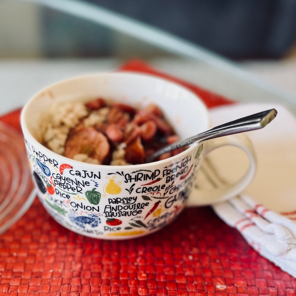 Gumbo Bowl