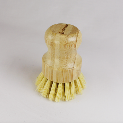 Wooden Dish Scrubber