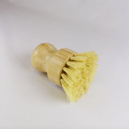 Wooden Dish Scrubber