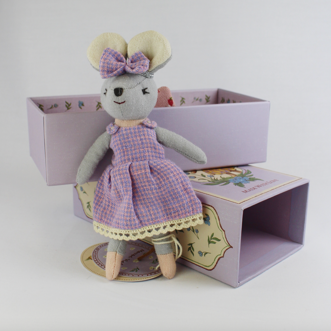 Levlovs Mouse Violet