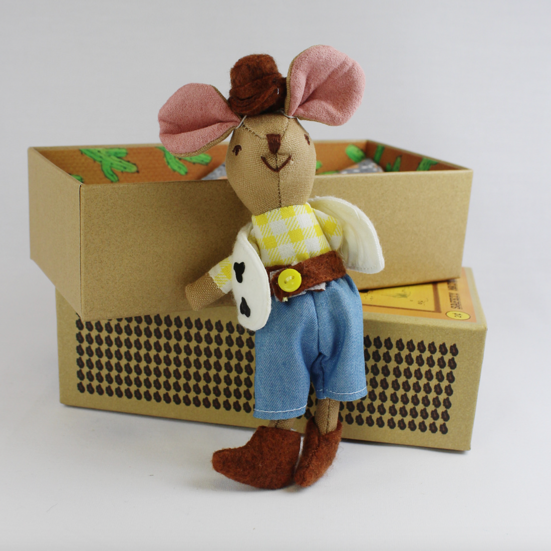 Cowboy Mouse