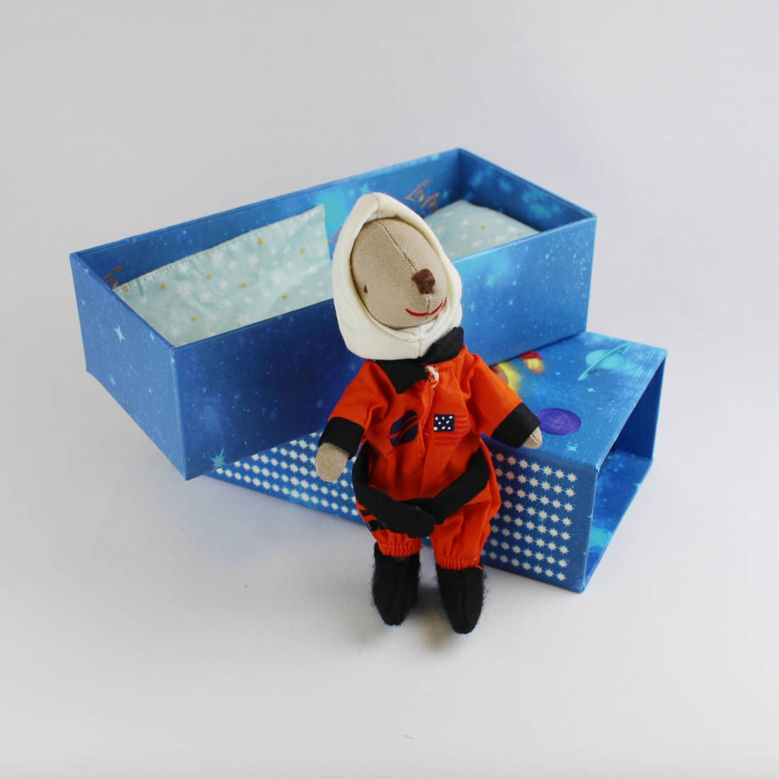 Levlovs Astronaut Mouse