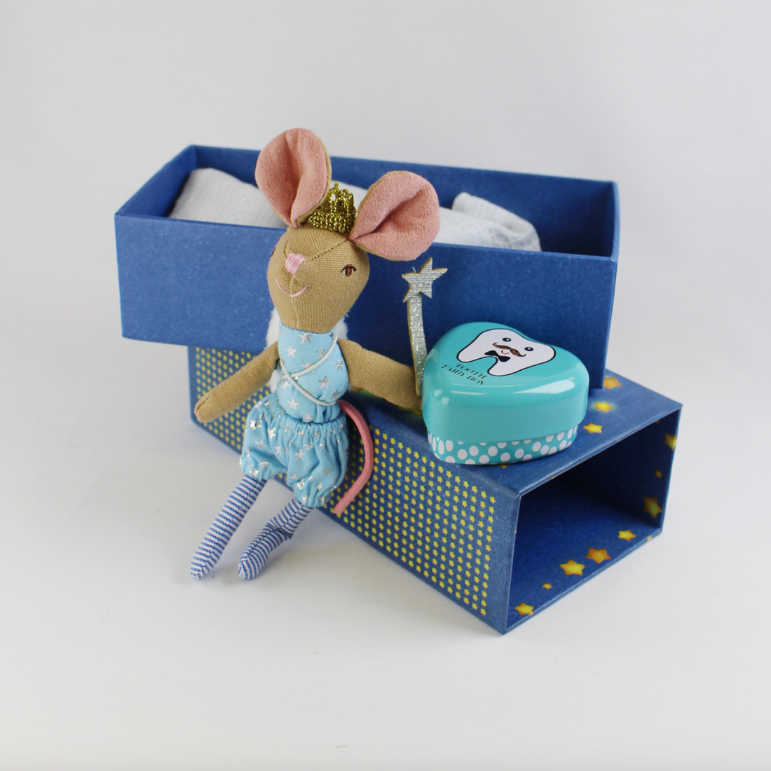 Levlovs Tooth Fairy Prince Mouse