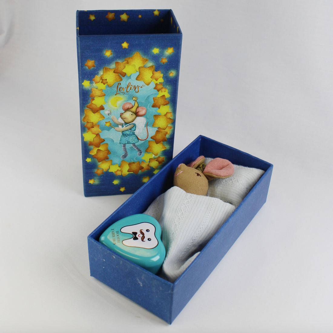 Levlovs Tooth Fairy Prince Mouse