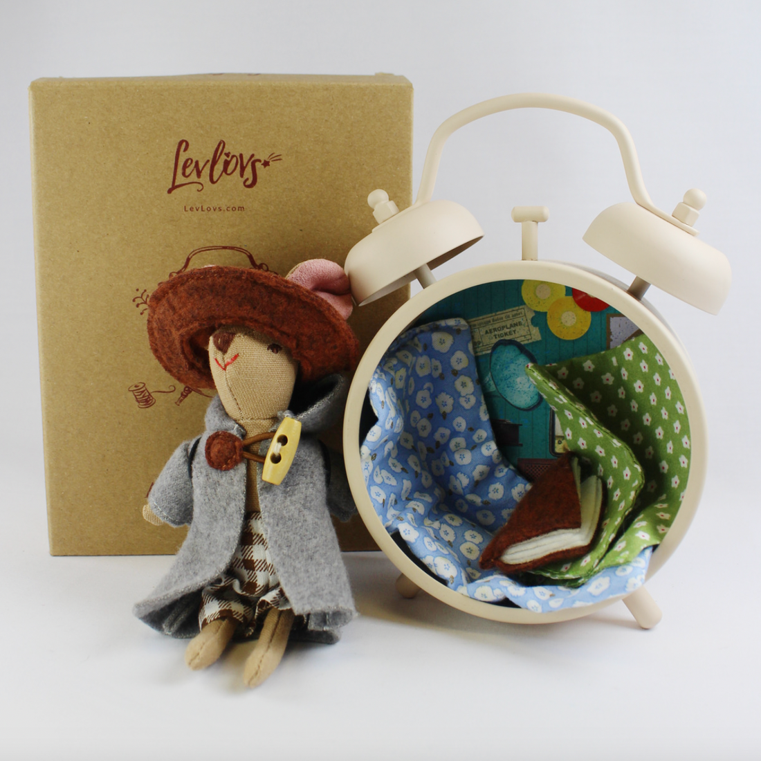 Levlovs Travel Mouse