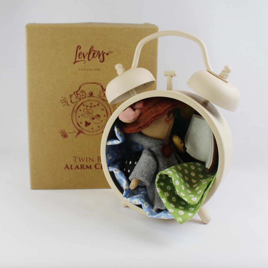 Levlovs Travel Mouse