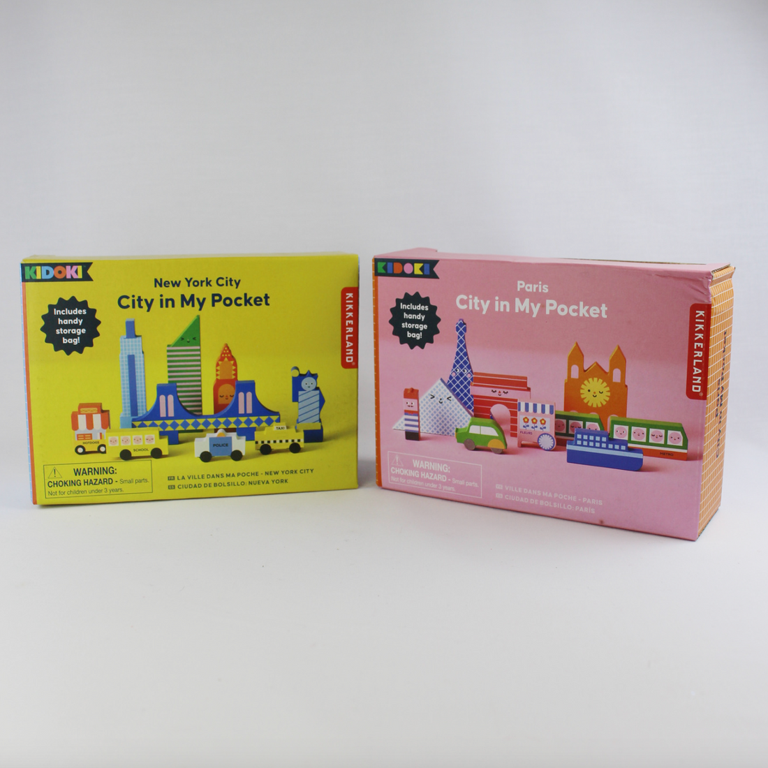 City In My Pocket