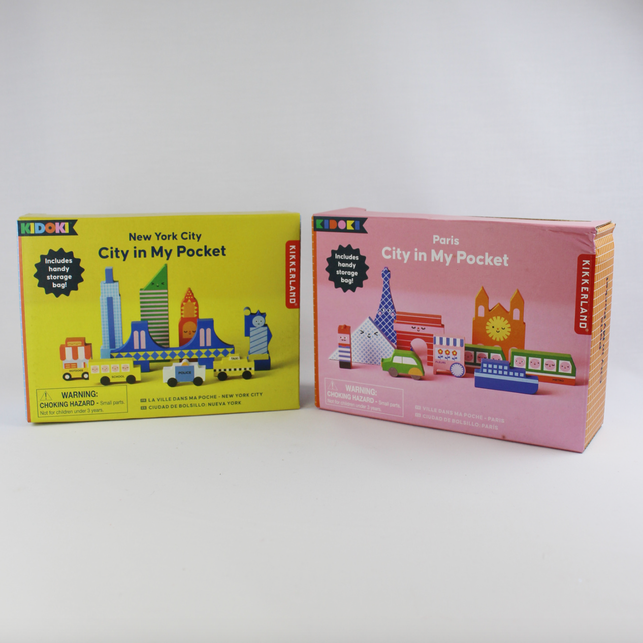 City In My Pocket