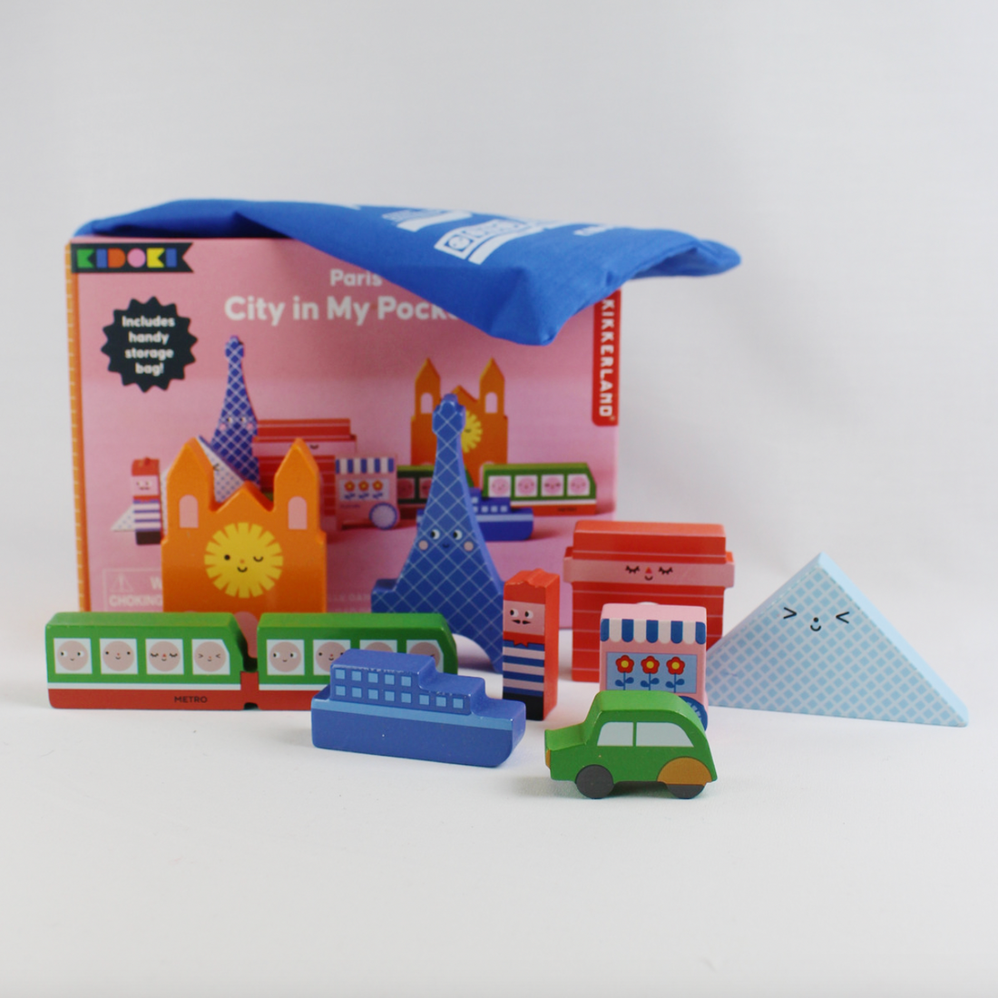City In My Pocket