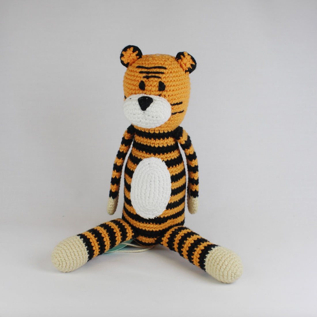 Plush Tiger Stuffed Animal