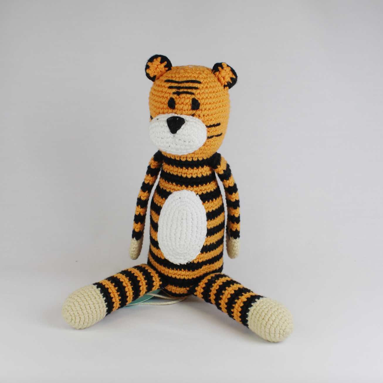 Plush Tiger Stuffed Animal