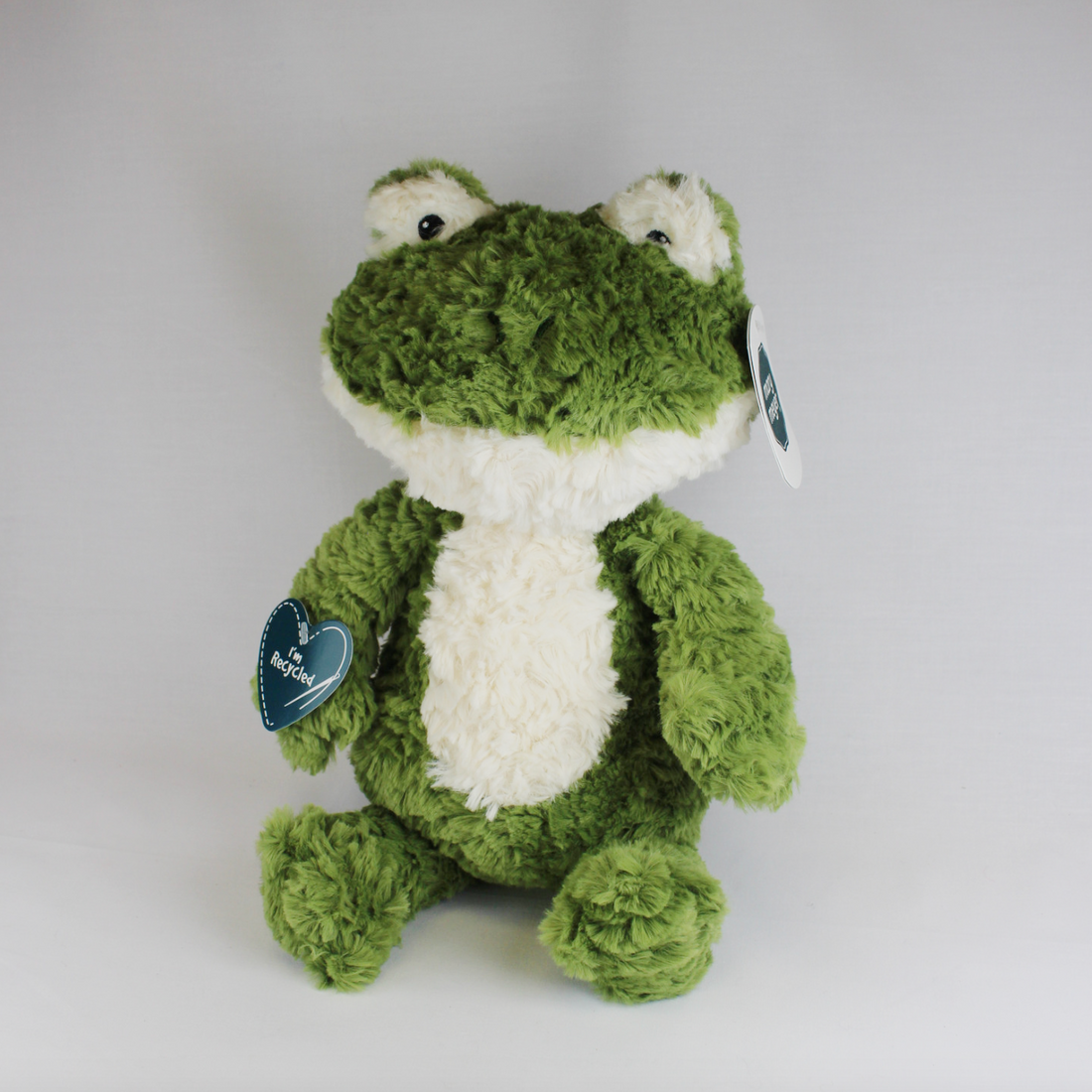Again Friends Frog