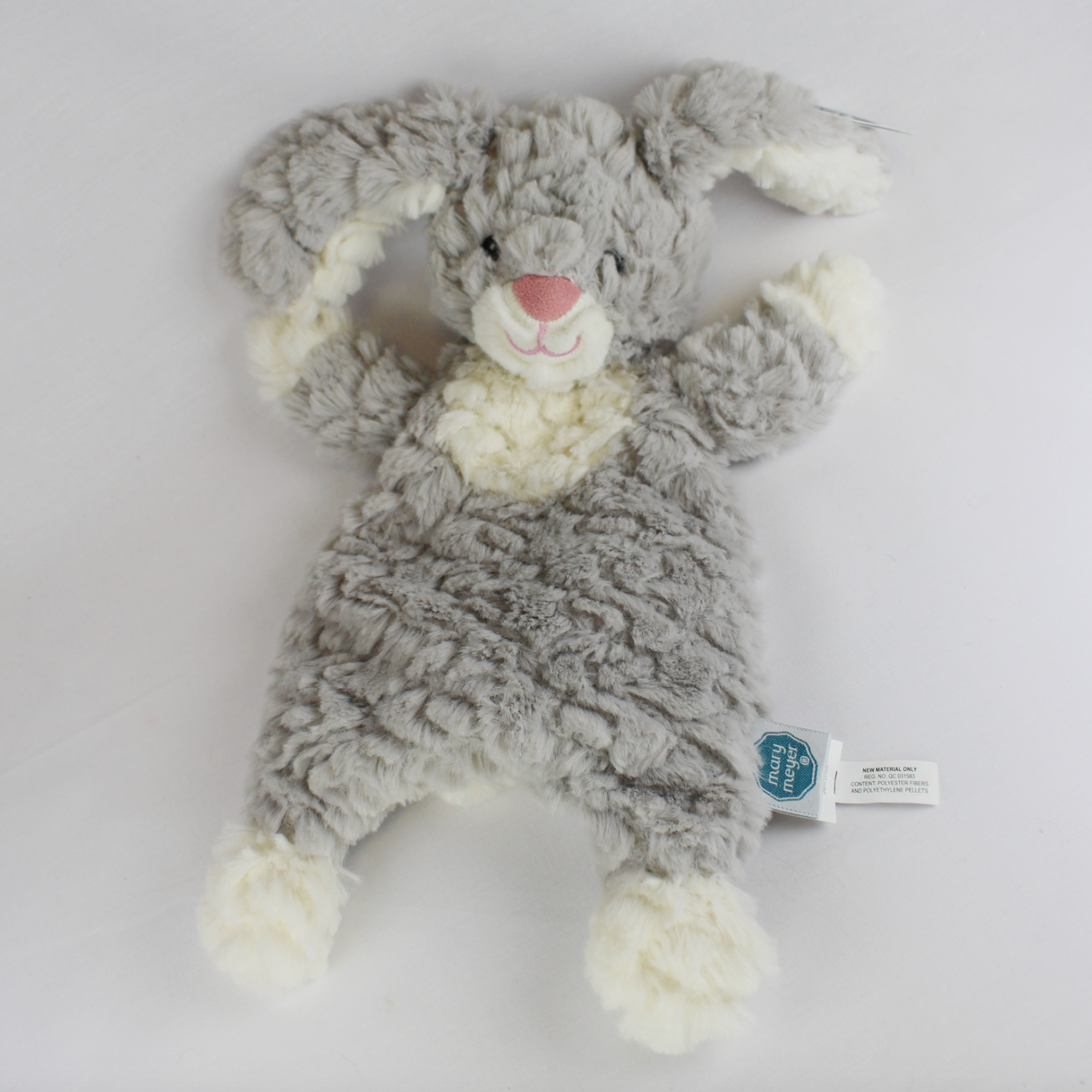 Shadow Putty Bunny Lovey