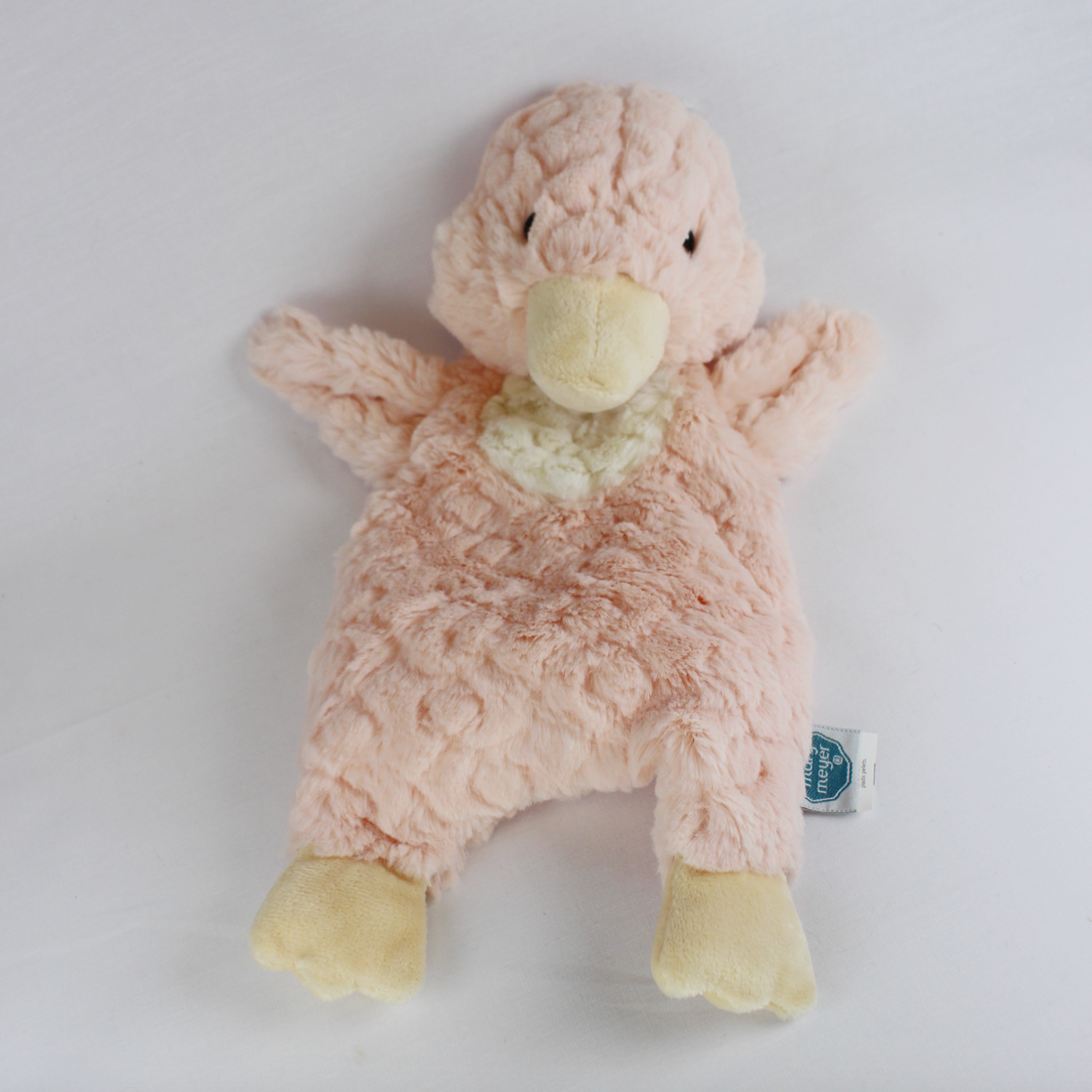 Blush Putty Duck Lovey