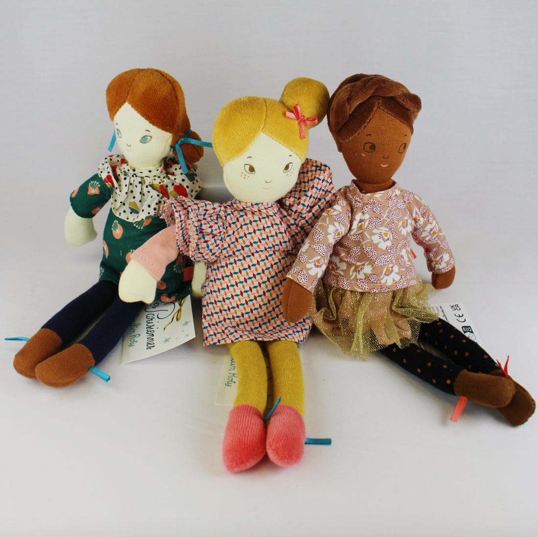 Plush Doll&
