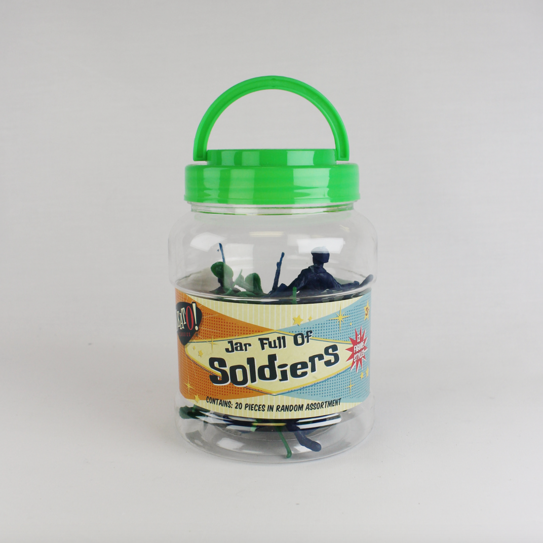 Jar of Soldiers