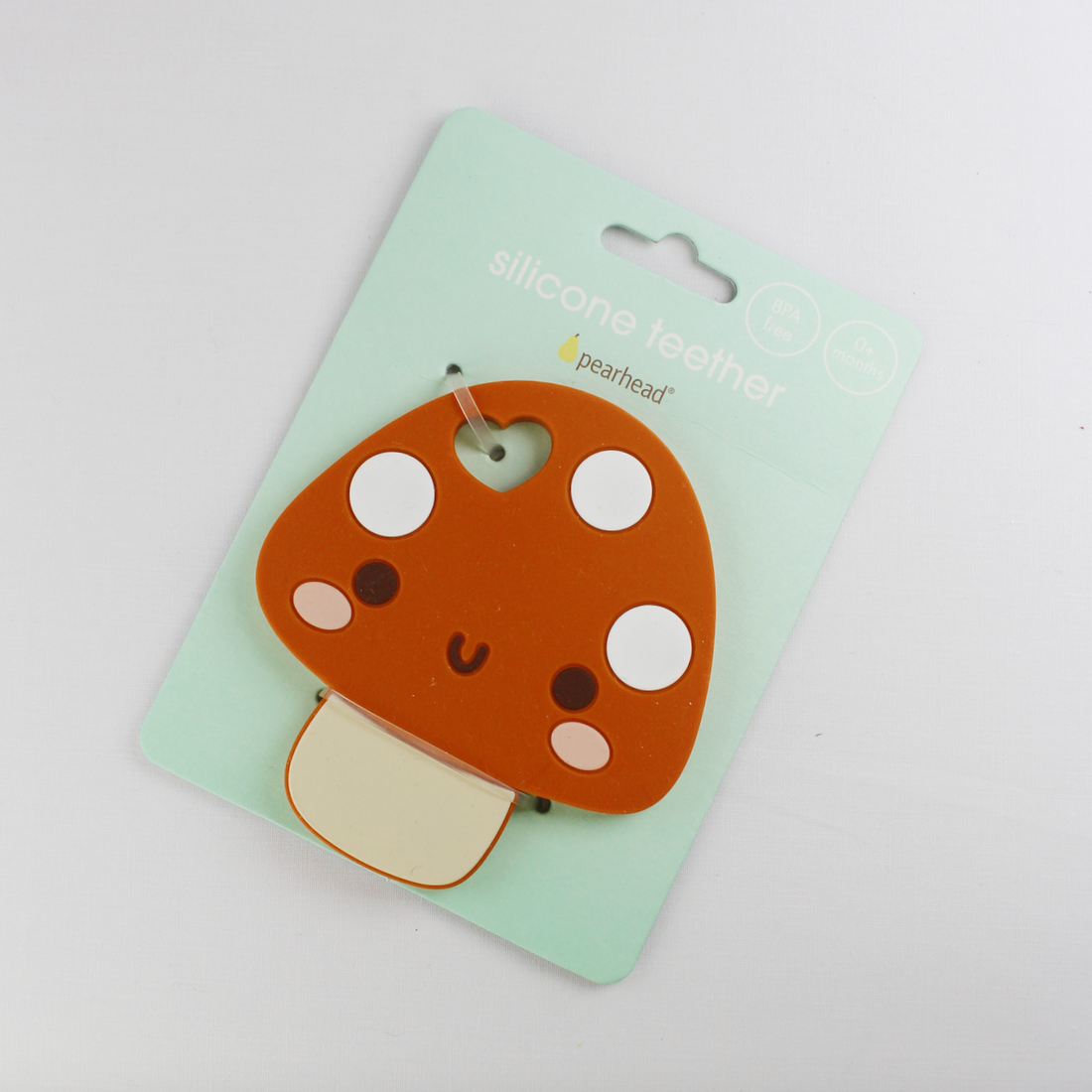 Mushroom Teether