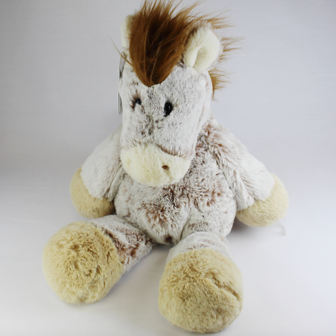 Marshmallow Zoo Happy Horse