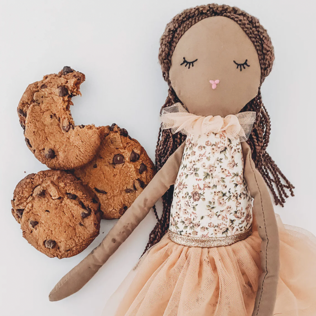 Cookie Scented Doll