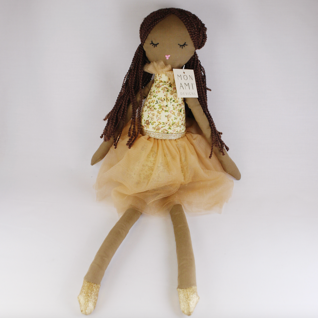 Cookie Scented Doll