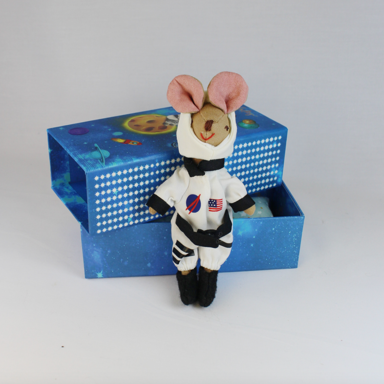 Levlovs Astronaut Mouse
