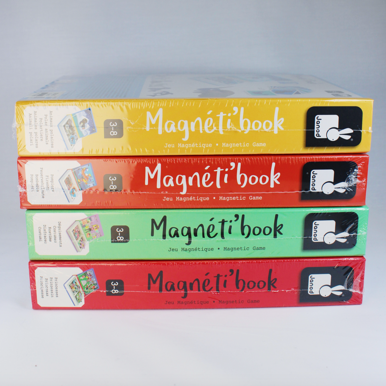 Magneti&