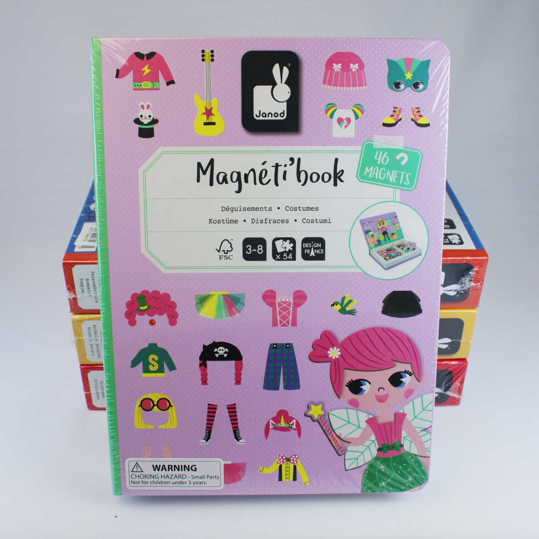 Magneti&
