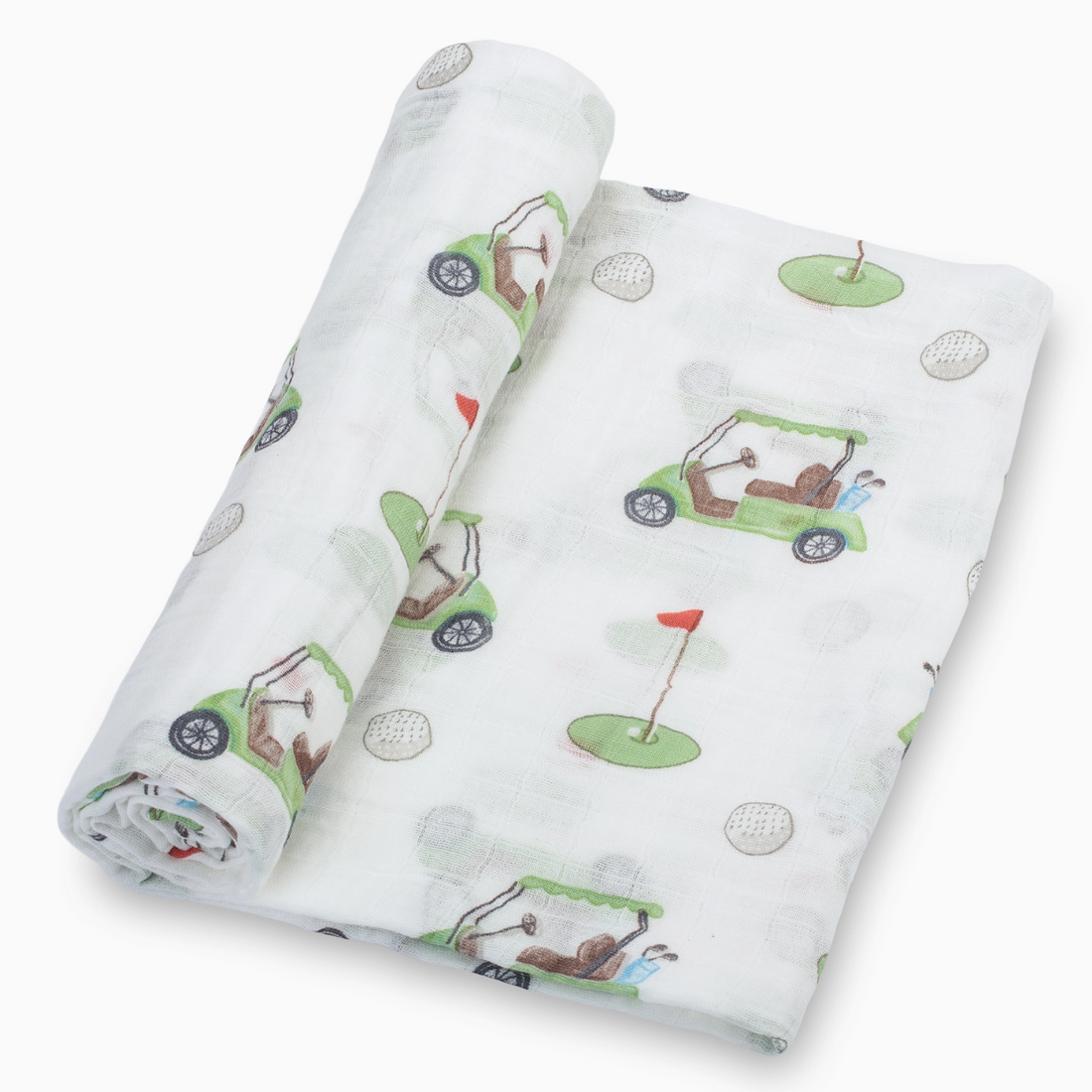 Assorted LollyBanks Swaddles
