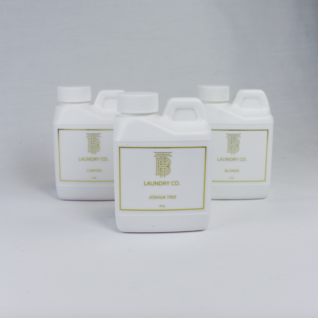 Thomas Blonde 4oz  Detergent Soap