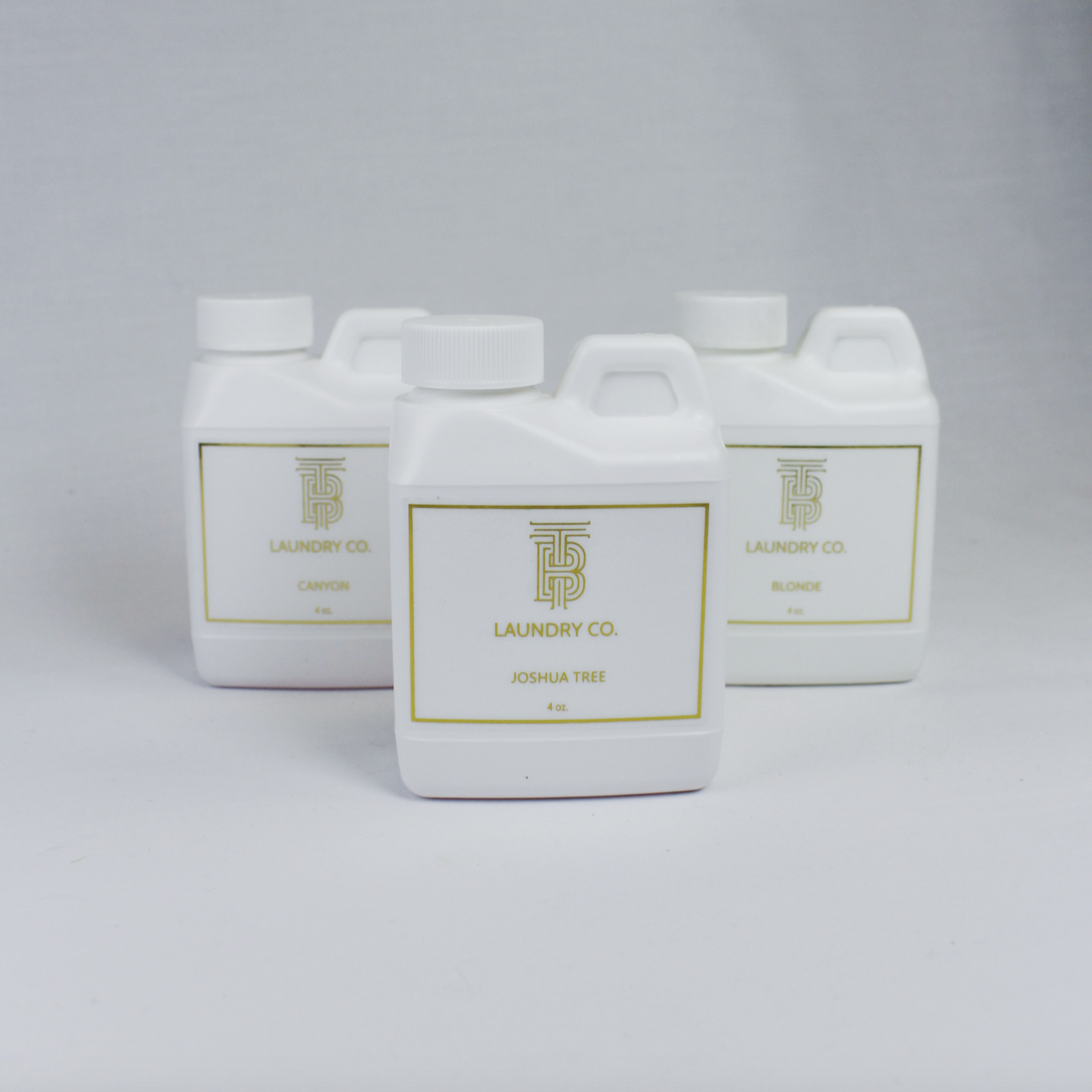 Thomas Blonde 4oz  Detergent Soap