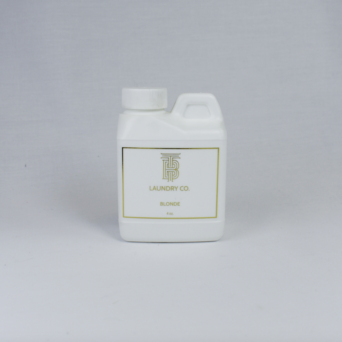 Thomas Blonde 4oz  Detergent Soap