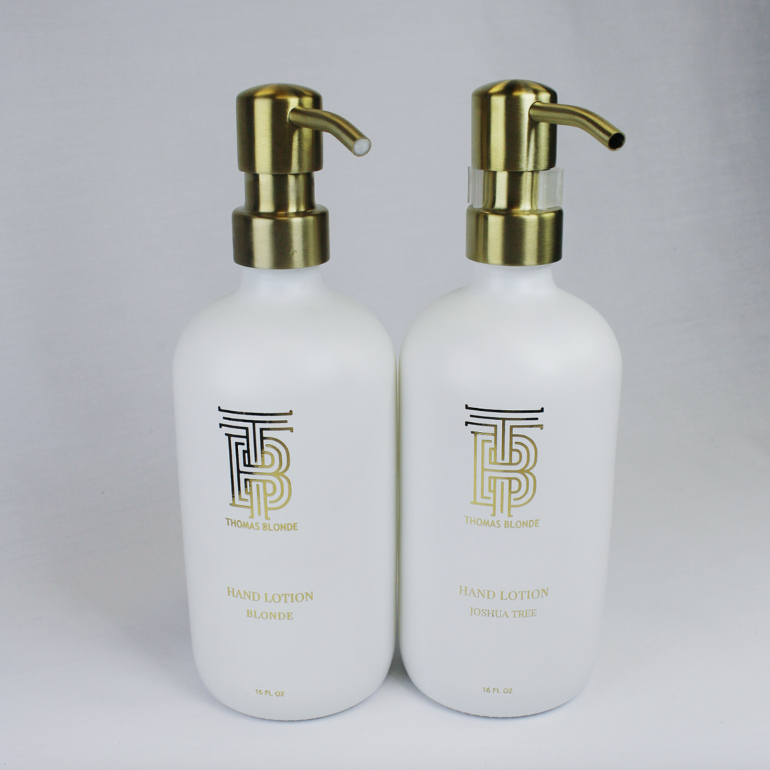 Thomas Blonde Lotion