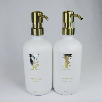 Thomas Blonde Lotion